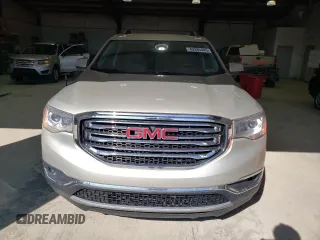 2017 GMC Acadia SLT with VIN 1GKKNMLS7HZ192222, listed as a Copart auction lot 49385445 with 126,981 mi miles and Salvage title. Bid and sale history available at DreamBid. Image 5.