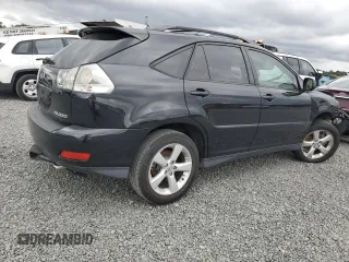 2004 Lexus RX 330 with VIN JTJGA31U940011404, listed as a Copart auction lot 74972144 with Not Provided miles and Non Repairable. Bid and sale history available at carsss.com. Image 3.