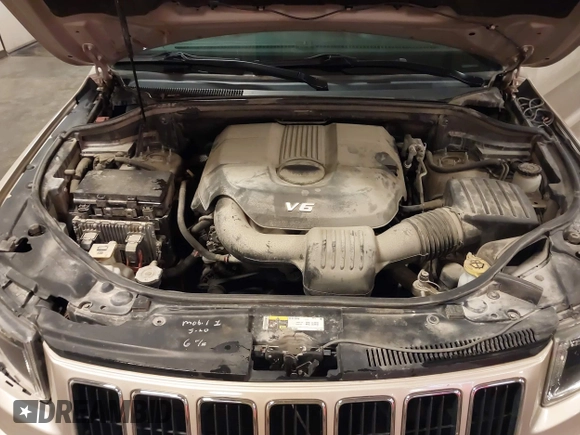 2014 Jeep Grand Cherokee Limited с VIN 1C4RJFBG4EC288824, выставлен на аукционе IAAI как лот 42725545 с пробегом 196 252 миль миль и . История ставок и продаж доступна на DreamBid. Изображение 10.
