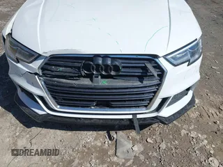 2017 Audi A3 Premium Plus with VIN WAUJ8GFF1H1047588, listed as a IAAI auction lot 41768873 with 71,237 mi miles and . Bid and sale history available at DreamBid. Image 18.