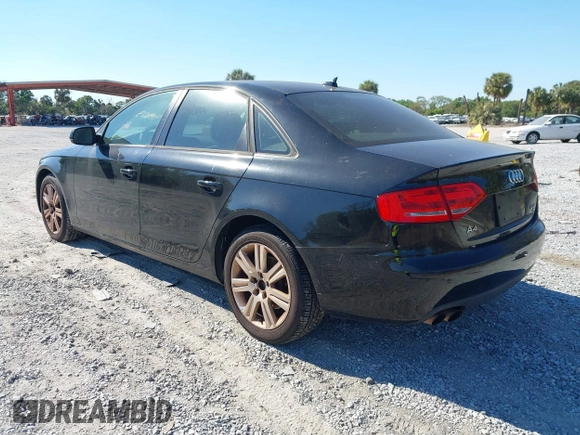 2010 Audi A4 Premium with VIN WAUAFAFLXAN057236, listed as a IAAI auction lot 41903746 with 170,432 mi miles and . Bid and sale history available at DreamBid. Image 3.