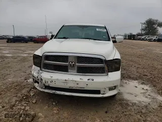 2009 Dodge Ram 1500 Sport with VIN 1D3HB13T39S703531, listed as a Copart auction lot 83464904 with 295,023 mi miles and Salvage Title. Bid and sale history available at carsss.com. Image 11.