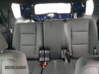 2017 Ford Police Interceptor Utility с VIN 1FM5K8AR8HGA36853, выставлен на аукционе Copart как лот 60614205 с пробегом 97 650 миль миль и Списание • Salvage title. История ставок и продаж доступна на DreamBid. Изображение 10.
