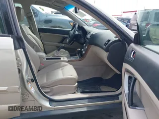 2007 Subaru Legacy Outback Limited with VIN 4S4BP62C777305085, listed as a IAAI auction lot 42432794 with 124,302 mi miles and . Bid and sale history available at DreamBid. Image 5.