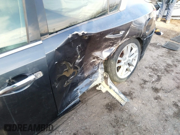 2010 Nissan Maxima SV z VIN 1N4AA5AP6AC838629, wystawiony jako IAAI lot #41005123 z przebiegiem 230 559 mil mil oraz . Historia ofert i sprzedaży dostępna na DreamBid. Obrazek 6.