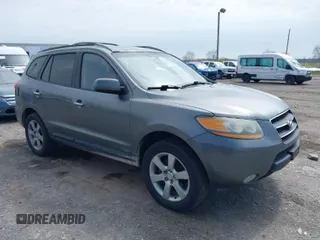 2009 Hyundai Santa Fe SE z VIN 5NMSH13E59H309121, wystawiony jako IAAI lot #42037520 z przebiegiem 232 515 mil mil oraz . Historia ofert i sprzedaży dostępna na DreamBid. Obrazek 1.