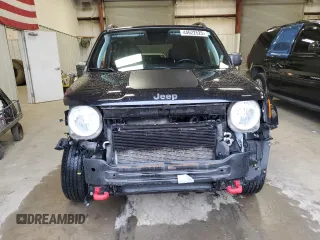 2018 Jeep Renegade Trailhawk with VIN ZACCJBCB4JPG87613, listed as a Copart auction lot 44622525 with 78,903 mi miles and Salvage Title. Bid and sale history available at carsss.com. Image 5.