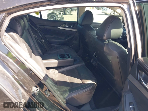 2018 Nissan Maxima SV with VIN 1N4AA6AP4JC390509, listed as a IAAI auction lot 42016247 with 67,345 mi miles and . Bid and sale history available at DreamBid. Image 8.