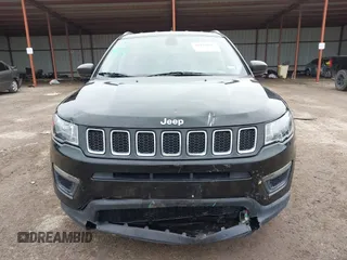 2019 Jeep Compass Sport z VIN 3C4NJCAB2KT848049, wystawiony jako IAAI lot #42119957 z przebiegiem 119 638 mil mil oraz . Historia ofert i sprzedaży dostępna na DreamBid. Obrazek 12.