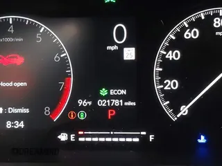 2023 Honda Civic Sport with VIN 2HGFE2F52PH531718, listed as a IAAI auction lot 42483695 with 21,781 mi miles and . Bid and sale history available at DreamBid. Image 15.