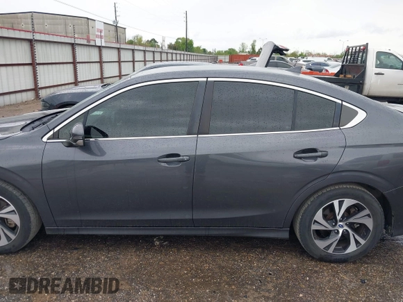 2020 Subaru Legacy Premium z VIN 4S3BWAC63L3017567, wystawiony jako IAAI lot #41899451 z przebiegiem 49 588 mil mil oraz . Historia ofert i sprzedaży dostępna na DreamBid. Obrazek 14.