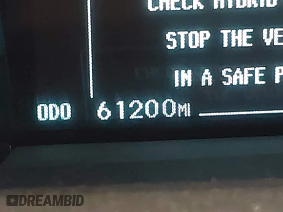 2015 Toyota Prius Four with VIN JTDKN3DU0F0460485, listed as a IAAI auction lot 42019819 with 61,200 mi miles. Bid and sale history available at carsss.com. Image 16.