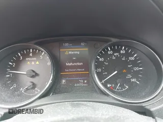 2020 Nissan Rogue S z VIN 5N1AT2MT0LC797327, wystawiony jako IAAI lot #42464199 z przebiegiem 44 470 mil mil oraz . Historia ofert i sprzedaży dostępna na DreamBid. Obrazek 7.