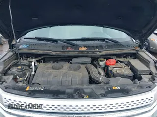2013 Ford Explorer XLT с VIN 1FM5K7D96DGA90104, выставлен на аукционе IAAI как лот 41954541 с пробегом 162 147 миль миль и . История ставок и продаж доступна на DreamBid. Изображение 10.