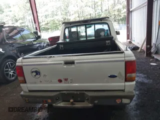 1994 Ford Ranger Splash with VIN 1FTCR10A9RTA84154, listed as a IAAI auction lot 42493706 with 263,754 mi miles and . Bid and sale history available at DreamBid. Image 16.