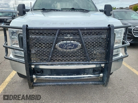 2022 Ford F-250 XL с VIN 1FT7X2B66NEE67862, выставлен на аукционе IAAI как лот 42610485 с пробегом 98 005 миль миль и . История ставок и продаж доступна на DreamBid. Изображение 8.