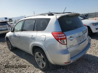 2009 Toyota RAV4 Sport with VIN JTMBK32V395078429, listed as a Copart auction lot 61385045 with 252,584 mi miles and Clean title. Bid and sale history available at DreamBid. Image 2.