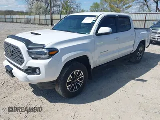 2023 Toyota Tacoma SR с VIN 3TMCZ5AN8PM647523, выставлен на аукционе IAAI как лот 41887896 с пробегом 17 864 миль миль и . История ставок и продаж доступна на DreamBid. Изображение 21.