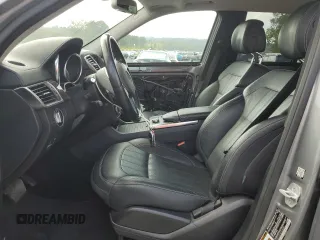 2016 Mercedes-Benz GL with VIN 4JGDF2EE3GA628344, listed as a Copart auction lot 72798194 with 120,231 mi miles and Salvage Title. Bid and sale history available at carsss.com. Image 7.