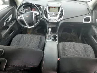 2010 GMC Terrain SLE-2 z VIN 2CTFLEEY2A6388875, wystawiony jako Copart lot #55048835 z przebiegiem 215 727 mil mil oraz Czysty tytuł • Clean title. Historia ofert i sprzedaży dostępna na DreamBid. Obrazek 8.