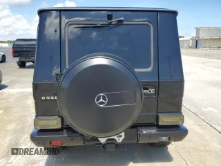 2015 Mercedes-Benz G-Class G 550 with VIN WDCYC3HF6FX241088, listed as a Copart auction lot 73836084 with 0 mi miles and Salvage Title. Bid and sale history available at carsss.com. Image 6.