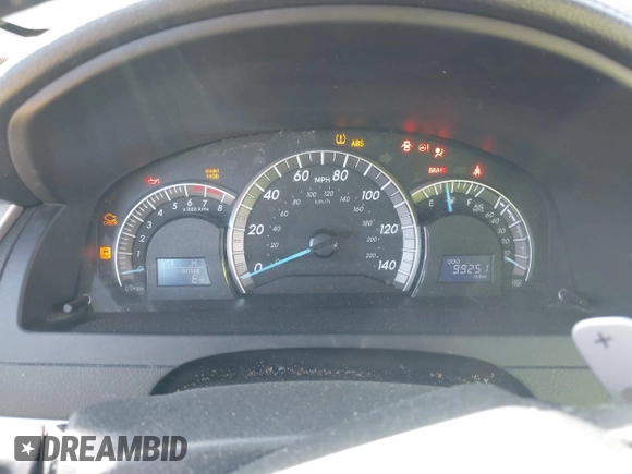 2014 Toyota Camry L with VIN 4T1BF1FK9EU866121, listed as a IAAI auction lot 41811757 with 99,251 mi miles. Bid and sale history available at carsss.com. Image 7.