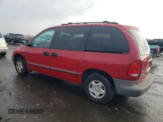 2000 Dodge Caravan with VIN 2B4GP25G1YR892088, listed as a Copart auction lot 78758873 with Not Provided miles and Clean Title. Bid and sale history available at carsss.com. Image 2.