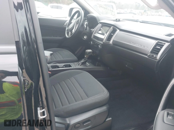 2022 Ford Ranger XL with VIN 1FTER4FH1NLD54860, listed as a IAAI auction lot 41734588 with 30,171 mi miles. Bid and sale history available at carsss.com. Image 5.