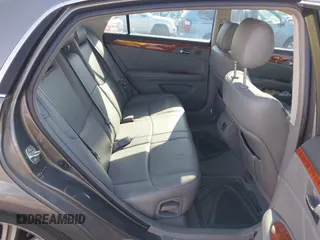 2006 Toyota Avalon XL with VIN 4T1BK36B56U131211, listed as a IAAI auction lot 42069278 with 186,222 mi miles and . Bid and sale history available at carsss.com. Image 8.