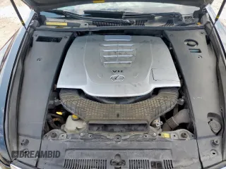 2012 Lexus LS 460 L with VIN JTHGL5EF0C5045591, listed as a Copart auction lot 59752355 with 237,294 mi miles and Clean title. Bid and sale history available at DreamBid. Image 11.