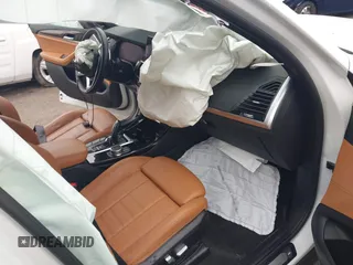 2021 BMW X3 sDrive30i z VIN 5UXTY3C01M9H84842, wystawiony jako IAAI lot #41971344 z przebiegiem 37 126 mil mil oraz . Historia ofert i sprzedaży dostępna na DreamBid. Obrazek 5.