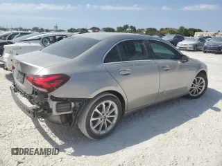 2019 Mercedes-Benz A 220 with VIN WDD3G4EB0KW027019, listed as a Copart auction lot 49398305 with 67,751 mi miles and Salvage Title. Bid and sale history available at DreamBid. Image 3.