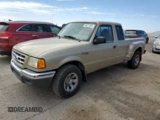 2001 Ford Ranger XL z VIN 1FTYR14V51PB58881, wystawiony jako Copart lot #56371955 z przebiegiem 168 653 mil mil oraz Szkoda całkowita • Salvage title. Historia ofert i sprzedaży dostępna na DreamBid. Obrazek 1.