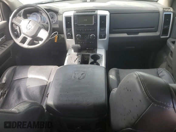 2011 Ram 1500 Big Horn with VIN 1D7RV1CT0BS660671, listed as a Copart auction lot 54839365 with 156,878 mi miles and Clean title. Bid and sale history available at DreamBid. Image 8.