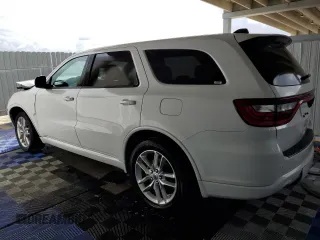 2023 Dodge Durango GT with VIN 1C4RDHDG5PC630574, listed as a Copart auction lot 78259084 with 32,018 mi miles and Non repairable. Bid and sale history available at DreamBid. Image 2.