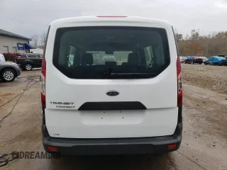 2015 Ford Transit Connect XL z VIN NM0GE9E79F1203169, wystawiony jako Copart lot #78174854 z przebiegiem 156 364 mil mil oraz Szkody całkowita. Historia ofert i sprzedaży dostępna na DreamBid. Obrazek 6.