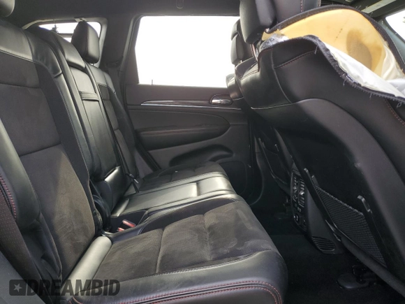 2020 Jeep Grand Cherokee Trailhawk with VIN 1C4RJFLG1LC237454, listed as a Copart auction lot 53152205 with 60,536 mi miles and Salvage title. Bid and sale history available at DreamBid. Image 11.