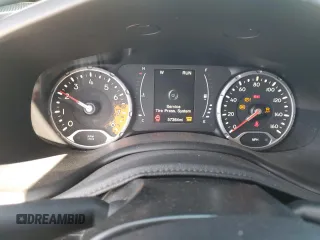2018 Jeep Renegade Sport с VIN ZACCJBAH8JPH19695, выставлен на аукционе Copart как лот 52029725 с пробегом 57 364 миль миль и Списание • Salvage title. История ставок и продаж доступна на DreamBid. Изображение 9.