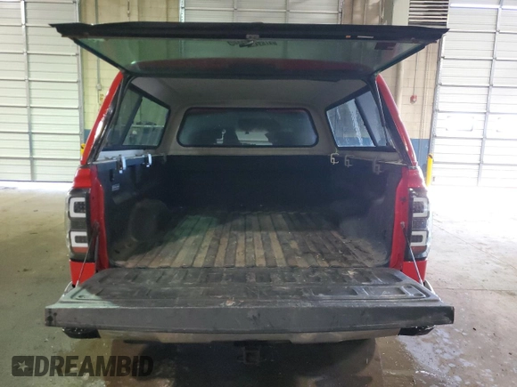 2014 Chevrolet Silverado 1500 Work Truck with VIN 1GCVKPEH6EZ212542, listed as a Copart auction lot 48372985 with Not Provided miles and Clean Title. Bid and sale history available at DreamBid. Image 6.