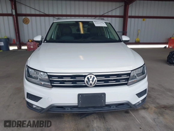 2019 Volkswagen Tiguan SE with VIN 3VV3B7AXXKM055925, listed as a IAAI auction lot 42019778 with 75,654 mi miles and . Bid and sale history available at DreamBid. Image 12.