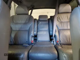 2008 Honda Odyssey EX-L with VIN 5FNRL38698B419308, listed as a Copart auction lot 51041735 with 123,161 mi miles and Salvage Title. Bid and sale history available at carsss.com. Image 10.
