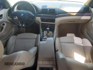 2003 BMW 3 Series 325i with VIN WBAEV33443KL59395, listed as a Copart auction lot 53683815 with 255,171 mi miles and Non Repairable. Bid and sale history available at DreamBid. Image 8.
