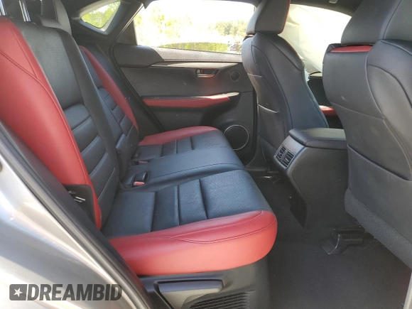 2021 Lexus NX 300 F Sport с VIN JTJSARBZ5M2197860, выставлен на аукционе Copart как лот 53182375 с пробегом 46 149 миль миль и Списание • Salvage title. История ставок и продаж доступна на DreamBid. Изображение 11.