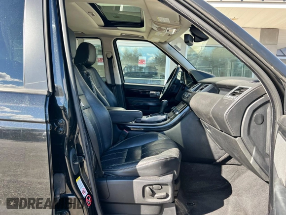 2012 Land Rover Range Rover Sport HSE Lux с VIN SALSK2D46CA755737, выставлен на аукционе Copart как лот 47573235 с пробегом 238 213 миль миль и Чистый • Clean title. История ставок и продаж доступна на DreamBid. Изображение 5.