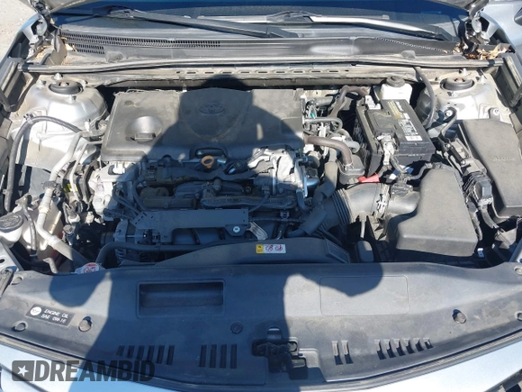 2019 Toyota Camry LE z VIN 4T1B11HK7KU756675, wystawiony jako IAAI lot #42063923 z przebiegiem 132 312 mil mil oraz . Historia ofert i sprzedaży dostępna na DreamBid. Obrazek 10.