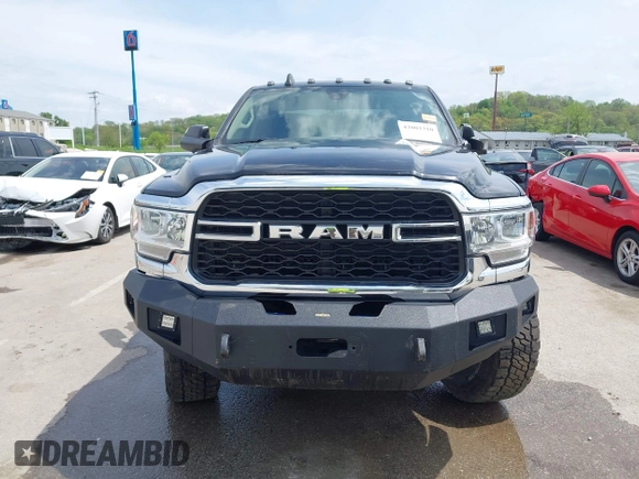 2020 Ram 2500 Tradesman with VIN 3C6UR5CJXLG267291, listed as a IAAI auction lot 42002310 with 89,706 mi miles and . Bid and sale history available at DreamBid. Image 11.