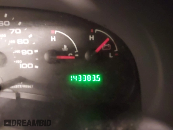 2007 Ford Econoline Passenger XL with VIN 1FMNE11L87DA58507, listed as a IAAI auction lot 41128969 with 143,383 mi miles and . Bid and sale history available at DreamBid. Image 7.