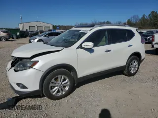 2015 Nissan Rogue SL with VIN 5N1AT2MV4FC789298, listed as a Copart auction lot 45362595 with 100,675 mi miles and Salvage Title. Bid and sale history available at carsss.com. Image 1.