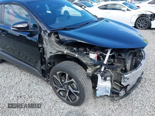 2021 Toyota C-HR LE with VIN NMTKHMBX3MR139981, listed as a IAAI auction lot 42188321 with 22,852 mi miles and . Bid and sale history available at DreamBid. Image 6.