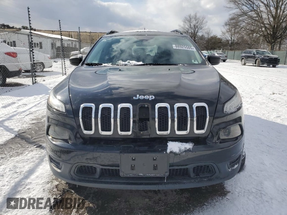 2017 Jeep Cherokee Altitude z VIN 1C4PJMAS8HW571215, wystawiony jako Copart lot #88925505 z przebiegiem 140 902 mil mil oraz Szkoda całkowita • Salvage title. Historia ofert i sprzedaży dostępna na DreamBid. Obrazek 5.